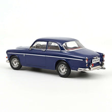 Load image into Gallery viewer, Norev 1/18 Volvo Amazon Limousine 1966 Midnight Blue 188740