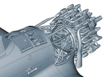 Load image into Gallery viewer, Italeri 1/32 Italian Macchi MC.200 Seatta 2516'
