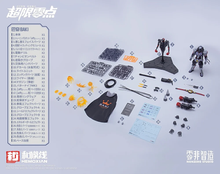 Load image into Gallery viewer, Hemoxian/Nonzero EVO-0037 Nukes/B.A.K.I. HMX2025006