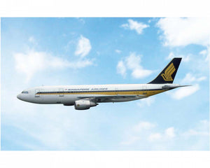 Phoenix 1/400 Singapore Airlines Airbus A300B4-203 Limited Edition
