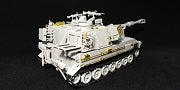 Load image into Gallery viewer, Kinetic 1/35 Iraeli IDF M109 Doher/Rochev Self Propelled Howitzer K61009