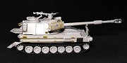Load image into Gallery viewer, Kinetic 1/35 Iraeli IDF M109 Doher/Rochev Self Propelled Howitzer K61009
