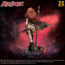 Load image into Gallery viewer, X-Plus 1/8 Red Sonja XPL-33 #411