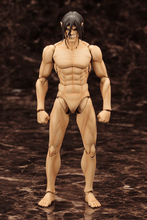 Load image into Gallery viewer, Kotobukiya Non Scale Attack on Titan Eren Yeager Full Action Kit KOTO-KP339