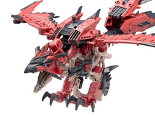 Load image into Gallery viewer, Takara Tomy ZOIDS x Monster Hunter - Sonic Bird Rathalos Armor