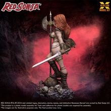 Load image into Gallery viewer, X-Plus 1/8 Red Sonja XPL-33 #411