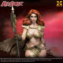 Load image into Gallery viewer, X-Plus 1/8 Red Sonja XPL-33 #411