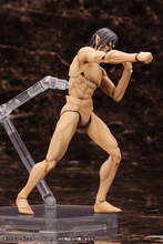 Load image into Gallery viewer, Kotobukiya Non Scale Attack on Titan Eren Yeager Full Action Kit KOTO-KP339