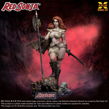 Load image into Gallery viewer, X-Plus 1/8 Red Sonja XPL-33 #411