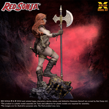 Load image into Gallery viewer, X-Plus 1/8 Red Sonja XPL-33 #411