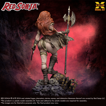 Load image into Gallery viewer, X-Plus 1/8 Red Sonja XPL-33 #411