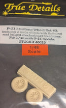 Load image into Gallery viewer, Hasegawa 1/48 US P-51K Mustang 09015C OPEN BOX With Extras