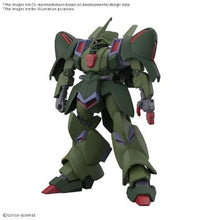 Load image into Gallery viewer, Bandai 1/144 HG #262 GALLUSS-J "Mobile Suit ZZ Gundam" 5068845'