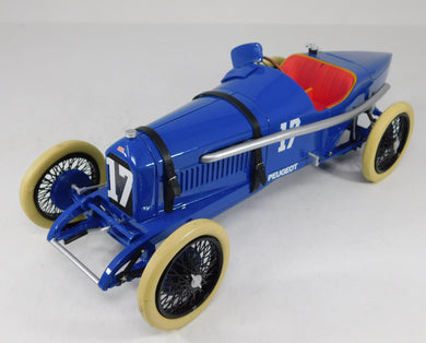 Replicarz 1/18 1916 Peugeot, Winner Indianapolis 500, Dario Resta R18038