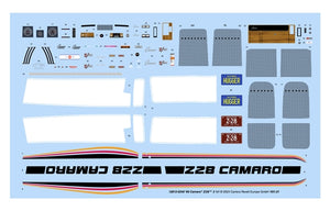 Revell 1/12 1969 Camaro Z/28  3 in 1 Stock, Street or Drag RMX2812 COMING SOON