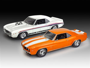 Revell 1/12 1969 Camaro Z/28  3 in 1 Stock, Street or Drag RMX2812 COMING SOON