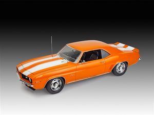 Revell 07712 7712 - Maquette voiture 1969 Camaro SS 1/25 Revell 07712 7712 - Maquette voiture 1969 Camaro SS 1/25