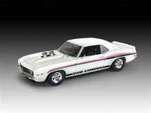 Load image into Gallery viewer, Revell 1/12 1969 Camaro Z/28  3 in 1 Stock, Street or Drag RMX2812 COMING SOON