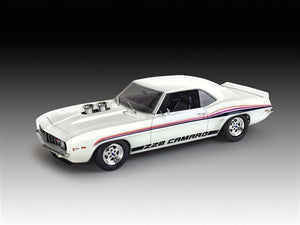 Revell 1/12 1969 Camaro Z/28  3 in 1 Stock, Street or Drag RMX2812 COMING SOON