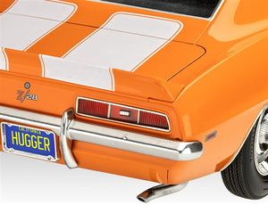 Revell 1/12 1969 Camaro Z/28  3 in 1 Stock, Street or Drag RMX2812 COMING SOON