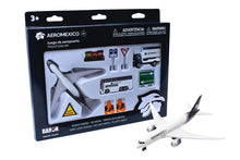 Load image into Gallery viewer, Daron Airport Playset AeroMexico RT2202