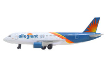Load image into Gallery viewer, Daron Allegiant Airlines A320 Authentic Livery RT2324