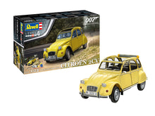 Load image into Gallery viewer, Revell 1/24 Gift Set James Bond "Citroen 2CV" 05663