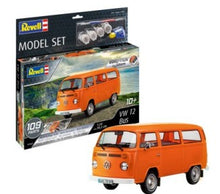 Load image into Gallery viewer, Revell 1/24 Volkswagen VW T2 Bus VW 67667