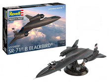 Load image into Gallery viewer, Revell 1/48 US Lockheed SR-71 B Blackbird 03751 COMING SOON!