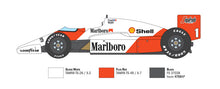 Load image into Gallery viewer, Italeri 1/12 McLaren MP4/2C Prost/Rosberg 4711 COMING SOON