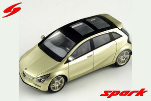 Spark 1/43 Mercedes - Benz Blue Zero Concept 2010 S1056 ** SALE