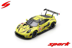 Spark 1/43 Porsche 911 RSR - 19 No.60 IRON LYNX Le Mans 24H 2023
