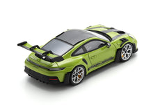 Load image into Gallery viewer, Spark 1/43 Porsche 911 GT3 RS (992) - Lind Green w/Weissach Package - 2023 S8780