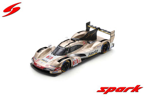 Spark 1/43 Porsche 963 No.38 HERTZ TEAM JOTA 24H LM 2024 S9124