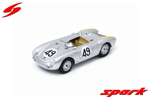 Spark 1/43 Porsche 550 13th LeMans 24H 1955 S9713