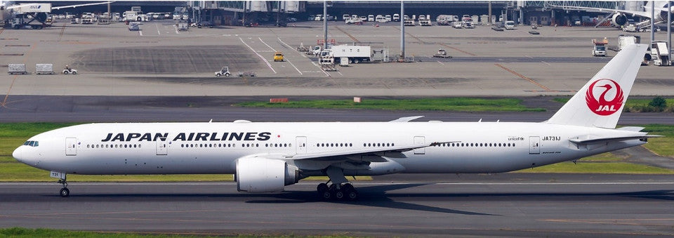 JC Wings 1/400 777-300ER JAL Japan Airlines 