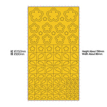 Load image into Gallery viewer, HIQ Parts Sakura Masking Sticker (3) SAK-MSK