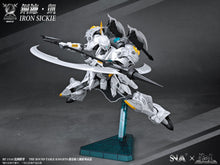 Load image into Gallery viewer, SNAA 1/144 Round Table Knights Iron Sickle Kay SC-011