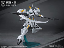 Load image into Gallery viewer, SNAA 1/144 Round Table Knights Iron Sickle Kay SC-011
