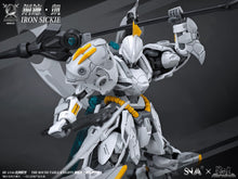 Load image into Gallery viewer, SNAA 1/144 Round Table Knights Iron Sickle Kay SC-011