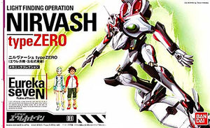 コレクション nir Bandai Eureka Seven Light Finding Operation NIrvash type ZERO