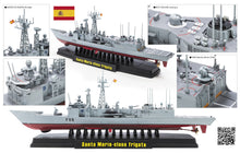 Load image into Gallery viewer, AFV Club 1/700 US Adelaide Class /Santa Maria Class Guided Missile Frigate SE70011