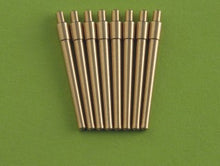 Load image into Gallery viewer, Master 1/700 British 15in/42 (38.1cm) Mark I w/ Blastbags (8 pcs)  SM-700-014