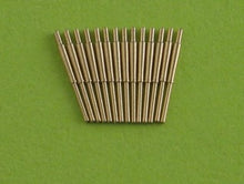 Load image into Gallery viewer, Master 1/700 British 4in/45 (10.2 cm) QF HA Marks XVI barrels (14pcs)  SM-700-015