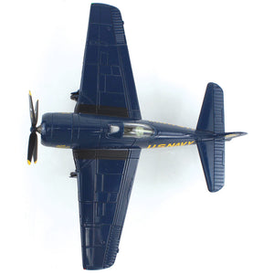 HobbyMaster 1/72 US Navy Bearcat F8F-1B Blue Angels, No.2, US Navy, 1946 SM1011