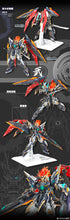 Load image into Gallery viewer, SNAA 1/100 YR-03 Martial Emperor Model Kit