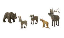 Load image into Gallery viewer, Woodland Scenics SP4449 SceneArama SceneSetters North American Wildlife