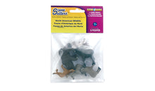 Load image into Gallery viewer, Woodland Scenics SP4449 SceneArama SceneSetters North American Wildlife