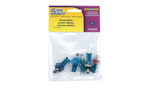 Load image into Gallery viewer, Woodland Scenics SP4451 SceneArama SceneSetters Young Adults