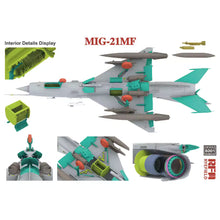 Load image into Gallery viewer, Ryefield 1/48 Russian Mig-21MF Fishbed 6001